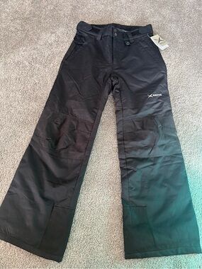 Arctix Black Snow Ski Pants